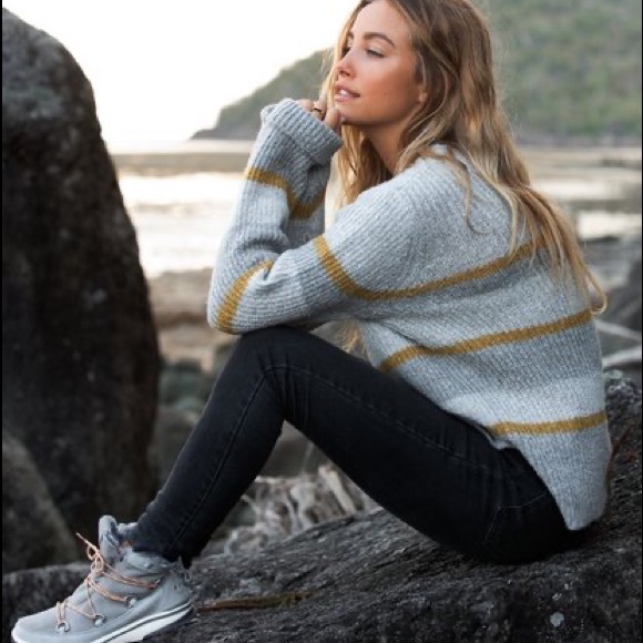 🔆ROXY🔆 WINTER RIVER SWEATER - Picture 3 of 14